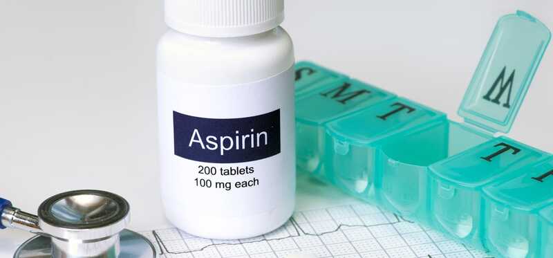 15 Effetti indesiderati nocivi di Aspirin Lei deve essere a conoscenza