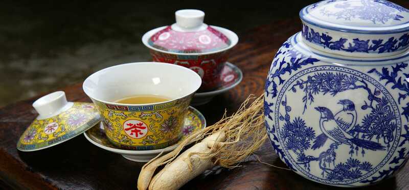 12 Effetti nocivi del tè Ginseng