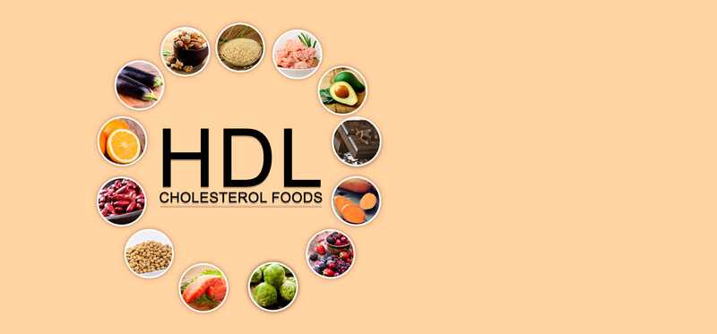 25 alimenti di colesterolo HDL da includere nella vostra dieta