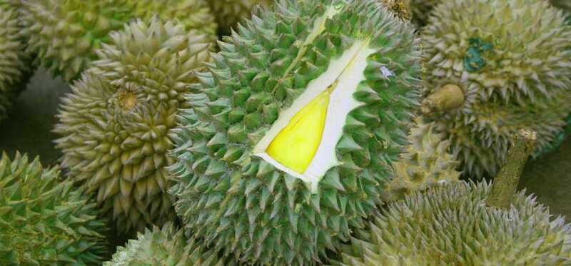 10 benefici incredibili di Durian Fruit