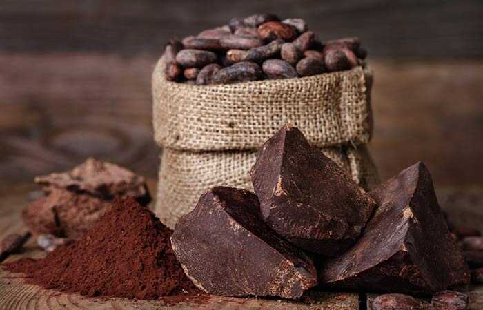 17 benefici incredibili di Cacao per la pelle, i capelli e la salute