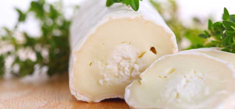 7 incredibili benefici per la salute del formaggio caprino