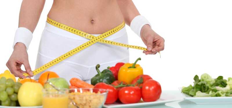 Efficace piano di dieta per perdere peso in 30 giorni