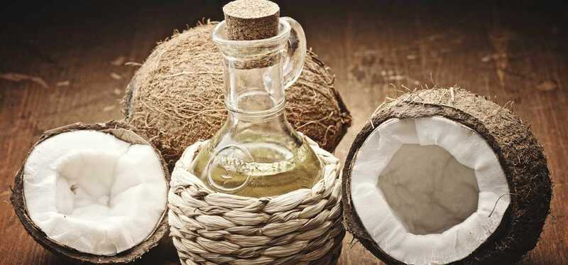 25 benefici incredibili dell'olio di cocco per la pelle e la salute