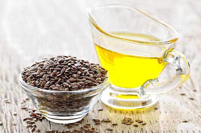 12 vantaggi incredibili di olio di semi di lino