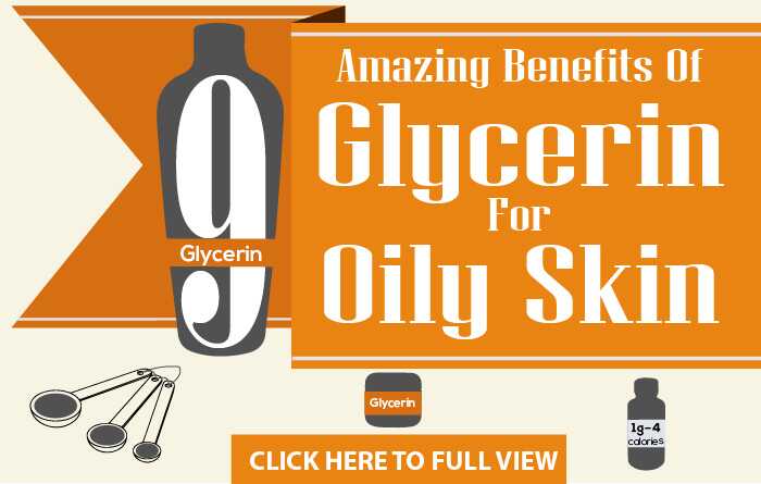 9 benefici incredibili di Glicerina per la pelle grassa