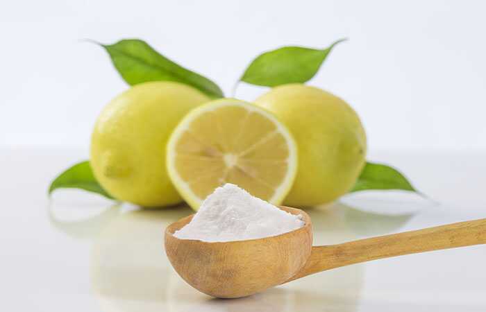 Come rimuovere le macchie scure sul tuo viso con il succo di limone