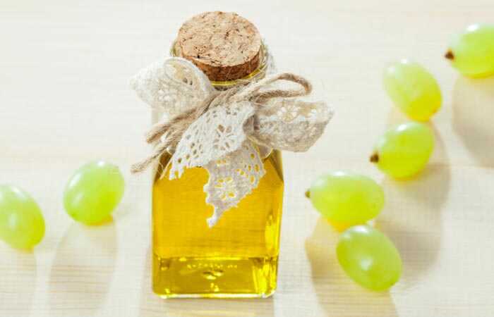 5 vantaggi straordinari dell'olio di Grapeseed per la pelle, i capelli e la salute