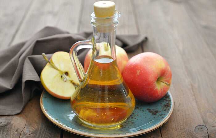 Come usare l'aceto di mele di Apple per eczema