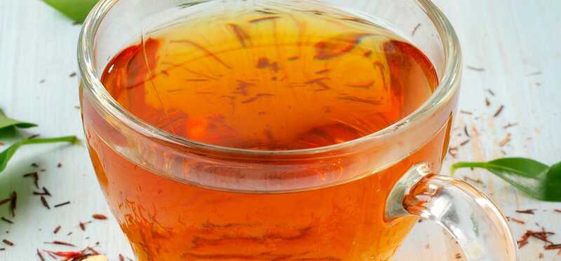 13 vantaggi straordinari del tè di Honeybush