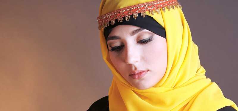 Trucco femminile iraniano, segreti di bellezza e fitness Rivelati