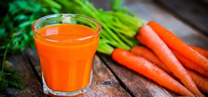 È il succo di carota utile per trattare l'acne?