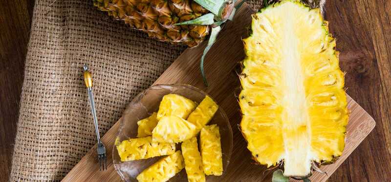 L'ananas è buono per l'infiammazione?