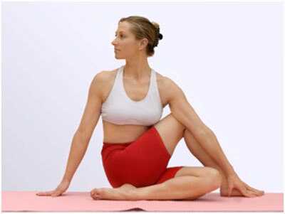 Mantenere i tuoi reni in Forma perfetta con Yoga