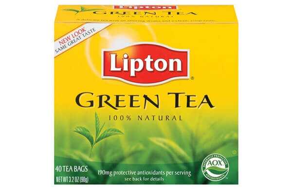 Come usare Lipton Tè verde per la perdita di peso