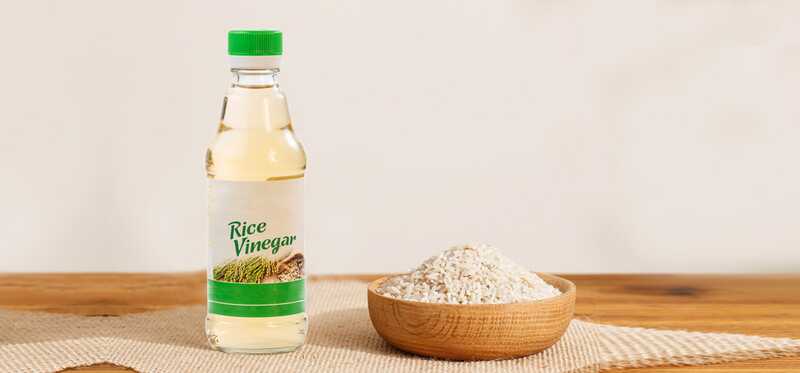 Come fare l'aceto di riso?