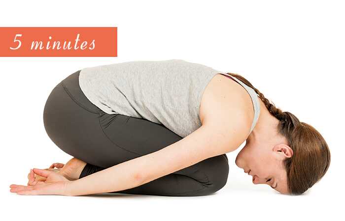 30-Minute Yoga Routine per una persona sana