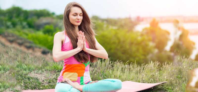 Yoga di giorno moderno - fai una parte della tua vita