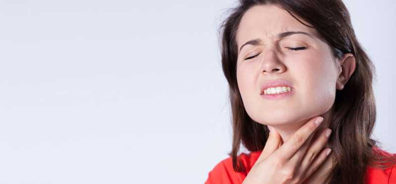 10 meravigliosi rimedi naturali per la gola soffocante