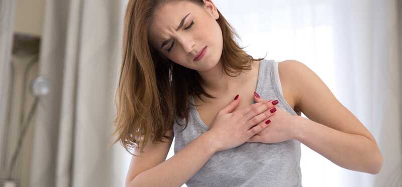 10 rimedi naturali per palpitazioni cardiache