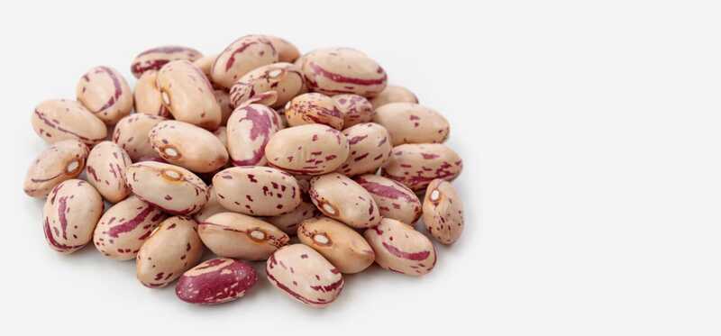 6 benefici incredibili di Pinto Beans