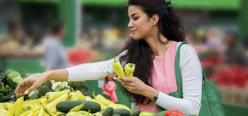 Top 10 negozi di alimenti biologici a Delhi