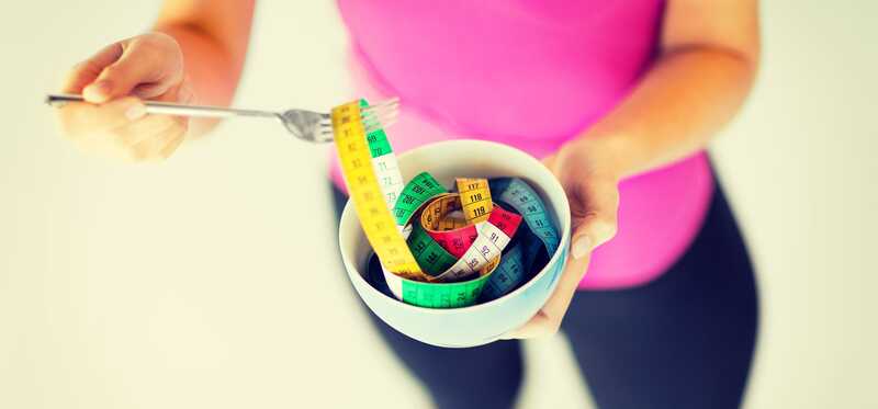 7 per cento di peso grasso dieta - una guida completa
