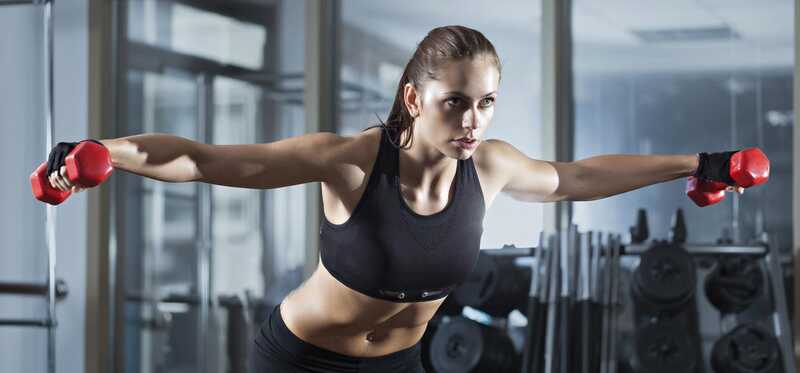 4 vantaggi straordinari del Workout Rear Delt Raise