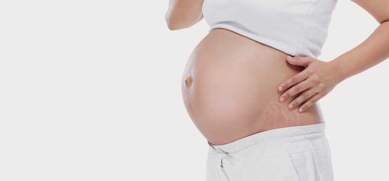 Pigmentazione durante la gravidanza - come proteggersi?