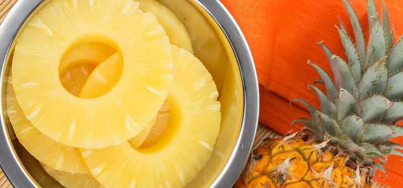 6 motivi migliori perchè dovreste mangiare l'ananas per perdere peso