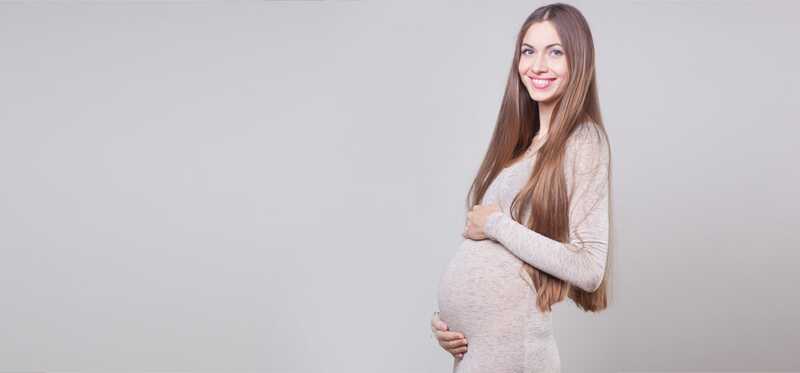 10 motivi comuni per aumentare la crescita dei capelli durante la gravidanza