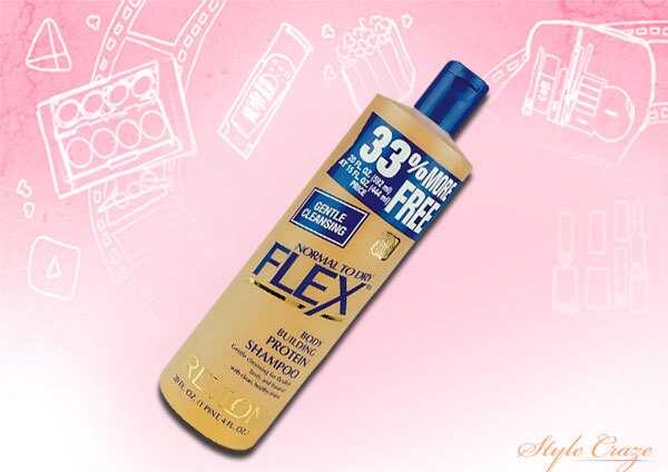 Sono disponibili 10 migliori shampoo Revlon