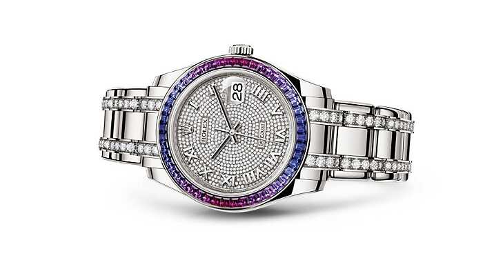 20 migliori orologi Rolex che ti faranno la donna più felice nel mondo
