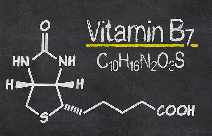 10 gravi effetti collaterali di Biotin sulla salute
