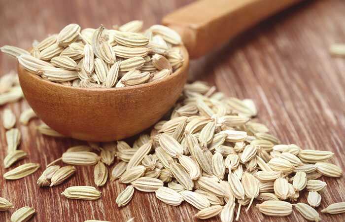 10 gravi effetti collaterali dei semi di finocchio