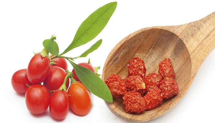 10 gravi effetti collaterali di Goji Berries
