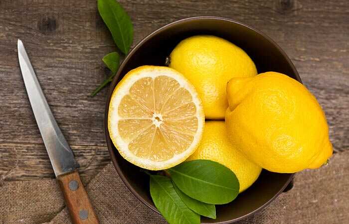 10 gravi effetti collaterali di Limoni