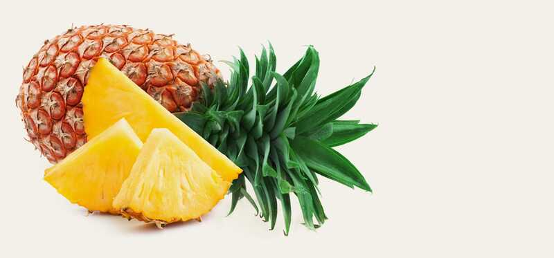 6 gravi effetti collaterali dell'ananas