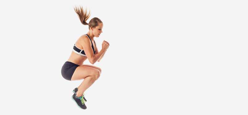 4 vantaggi incredibili di Tuck salta l'allenamento sul tuo corpo