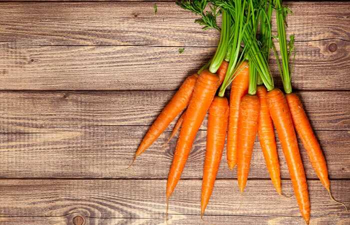 10 effetti collaterali di carote che dovresti essere a conoscenza