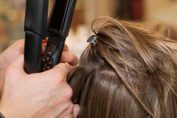 4 effetti collaterali di capelli Straining You Should Be Aware Of