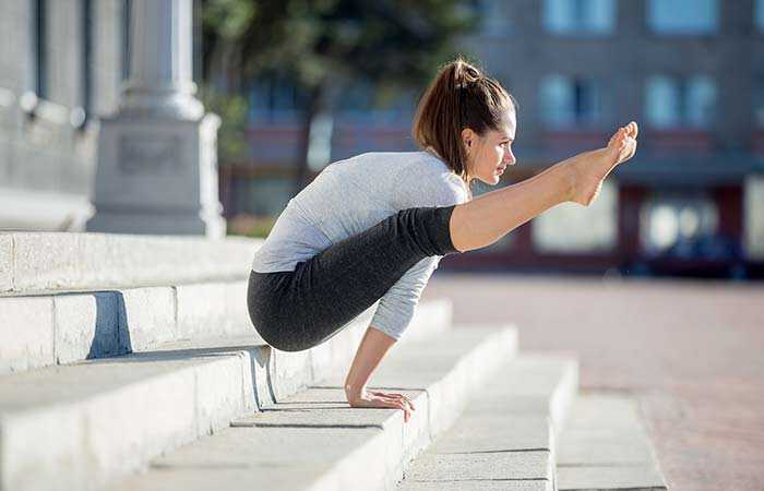 I vantaggi incredibili di Vinyasa Yoga