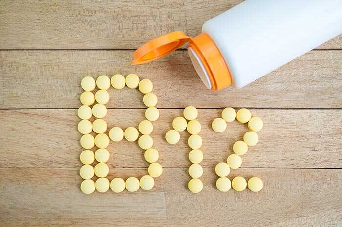 27 vantaggi straordinari di vitamina B12 per la pelle, i capelli e la salute
