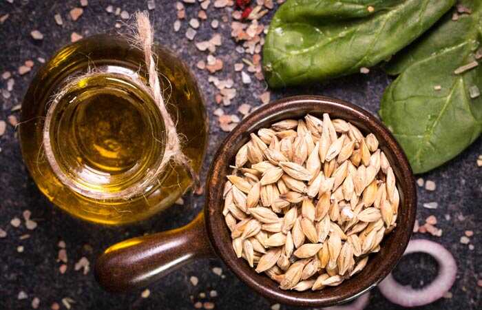 Top 10 benefici incredibili di olio di Germe di grano
