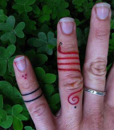 Top 10 disegni del tatuaggio del serpente