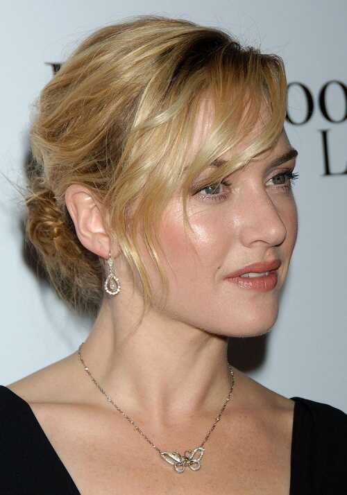 Segreto di bellezza della stella: Kate Winslet
