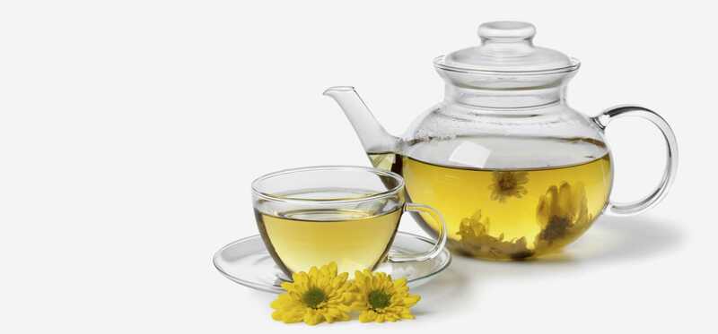 9 vantaggi sorprendenti del tè del crisantemo