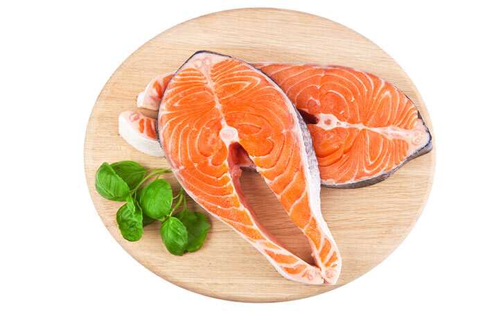 15 benefici del salmone