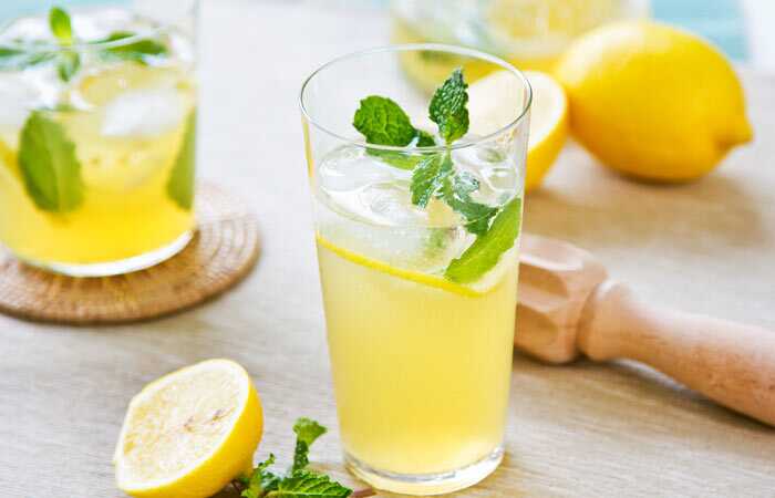 Dieta di limonata - dieta provata per perdita di peso e pulizia