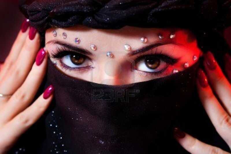 Segreti di bellezza delle donne delle terre arabe!